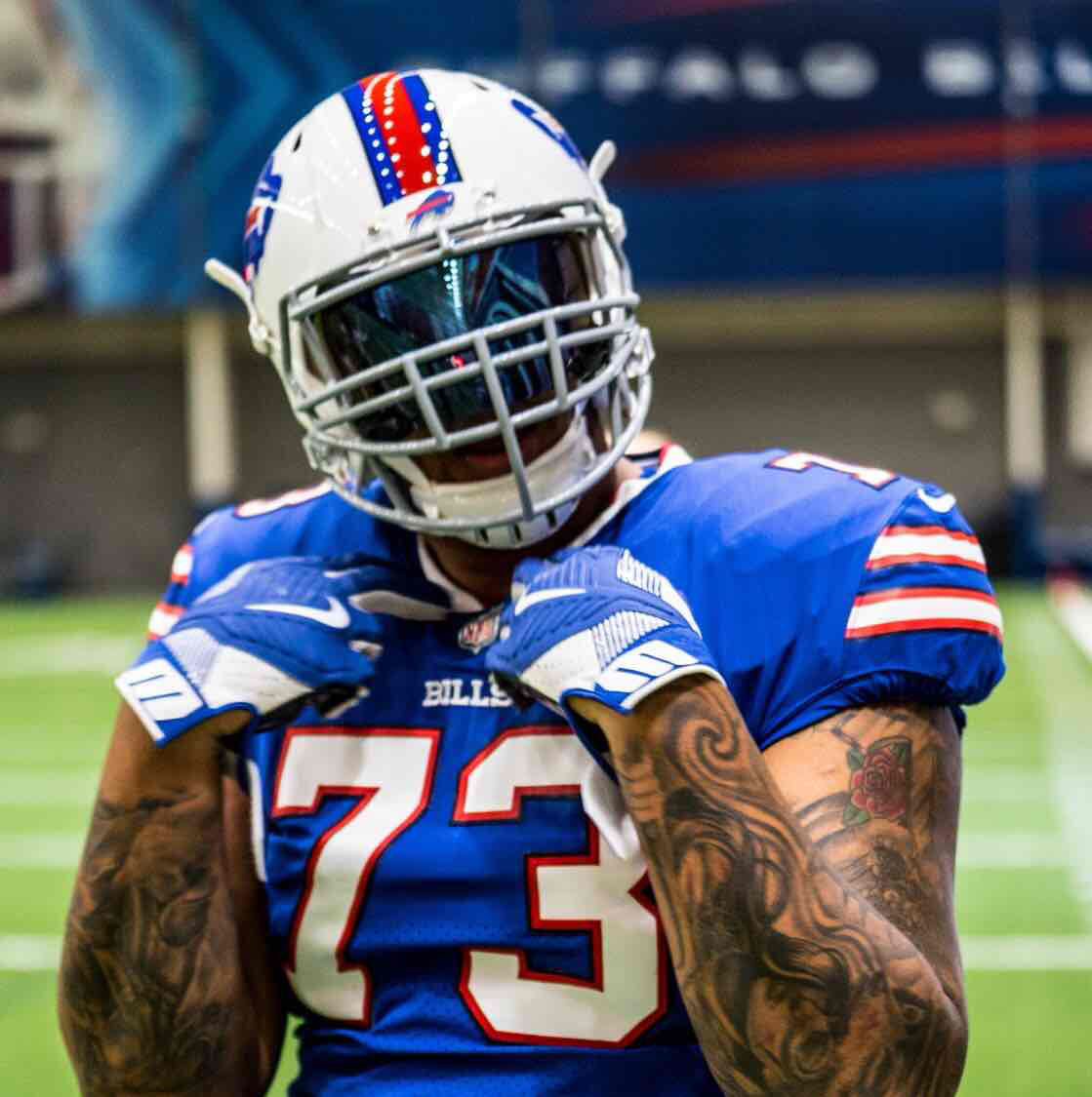 Avatar of Dion Dawkins