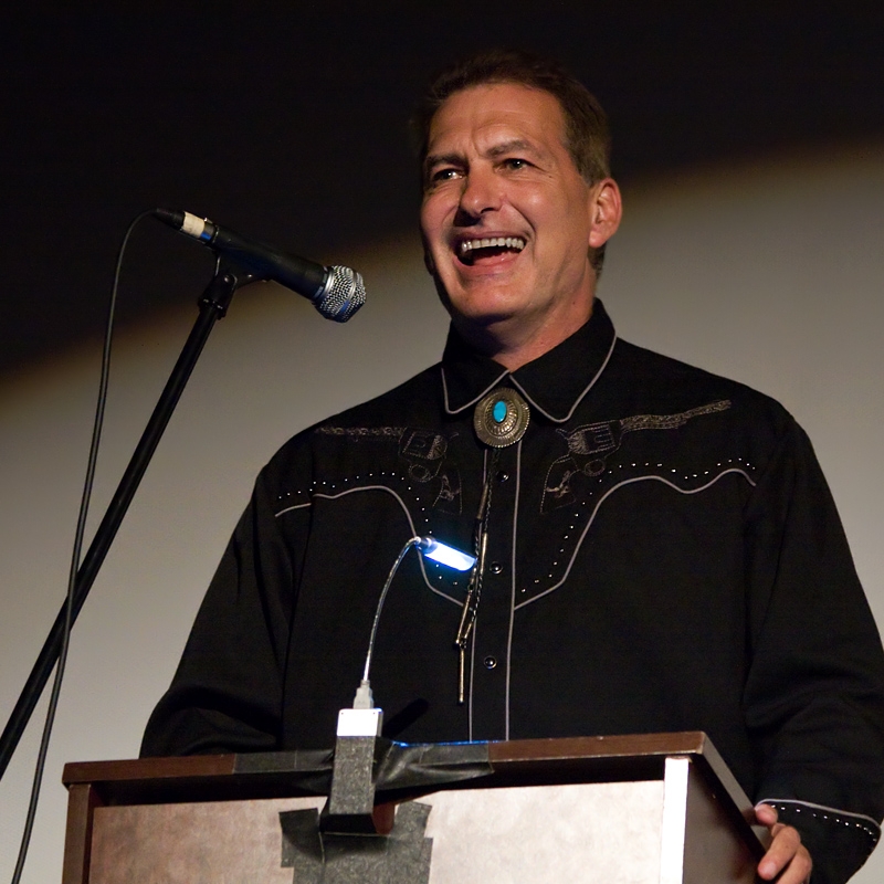 Cameo Joe Bob Briggs