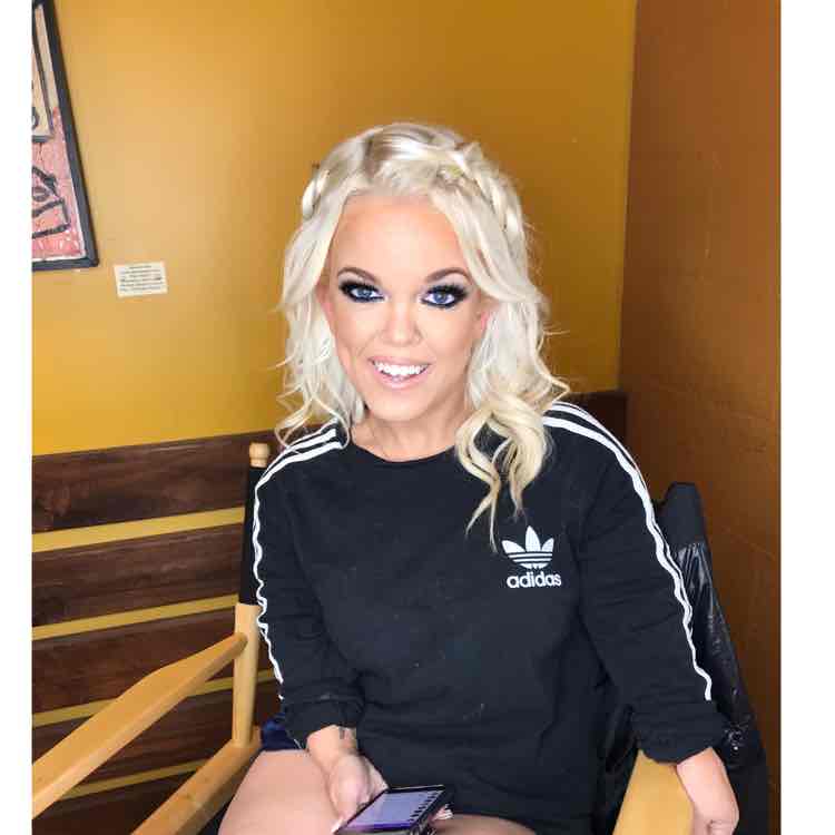 Cameo - Tiffani Chance