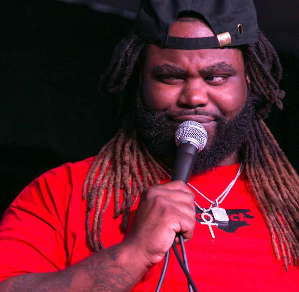 Cameo - Darren Brand