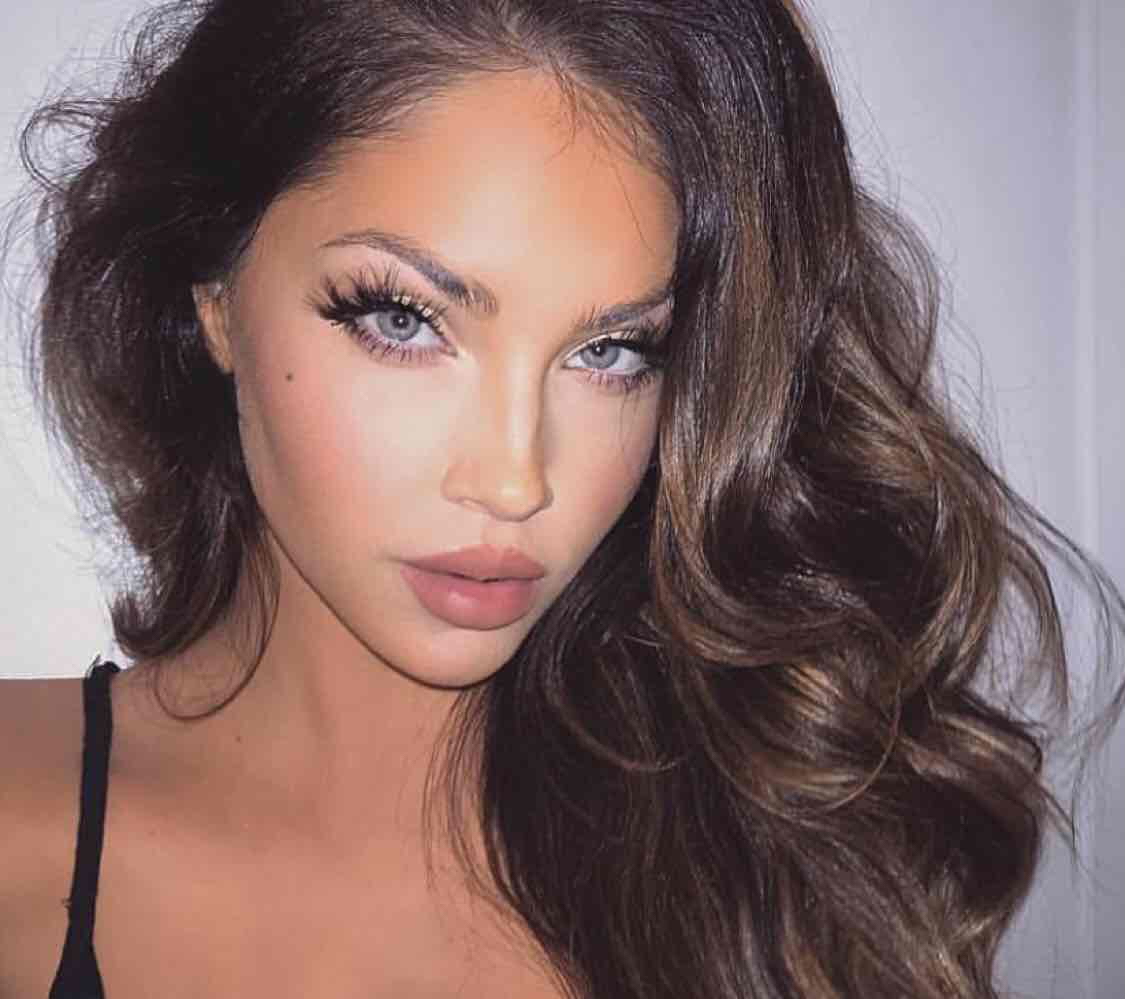 Cameo Olivia Pierson