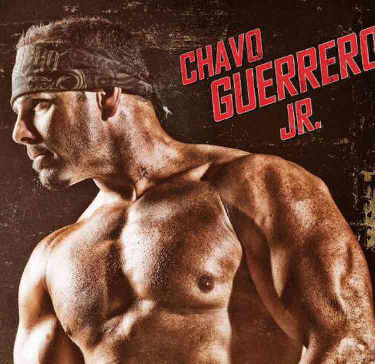 Avatar of Chavo Guerrero Jr