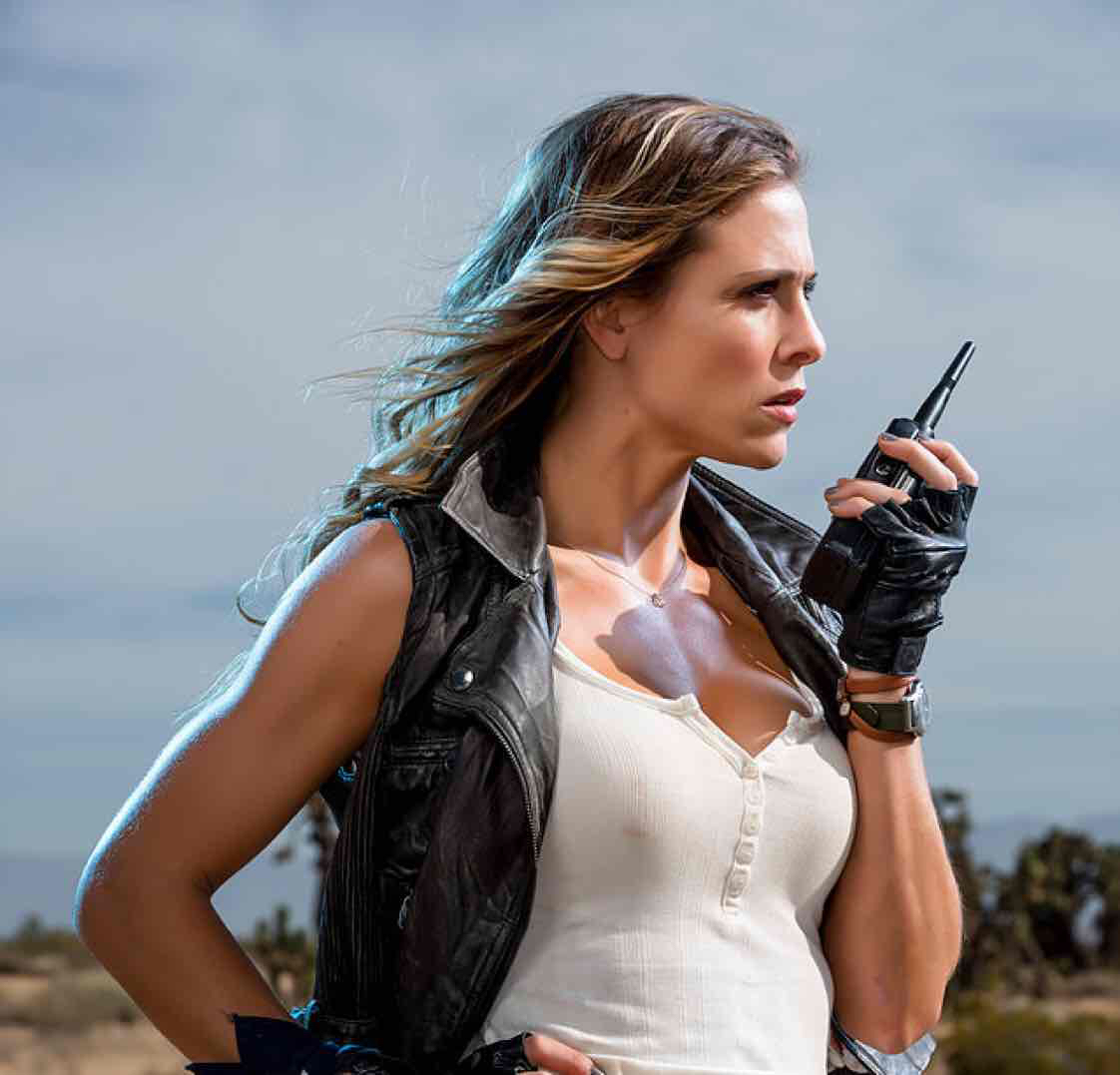 Avatar of Erin Ryder