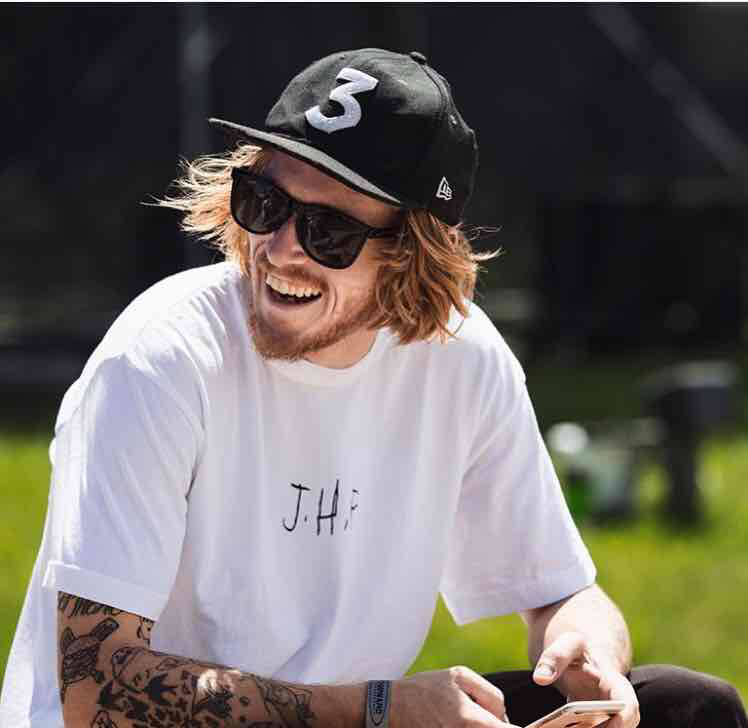 Avatar of Jordan Maxham