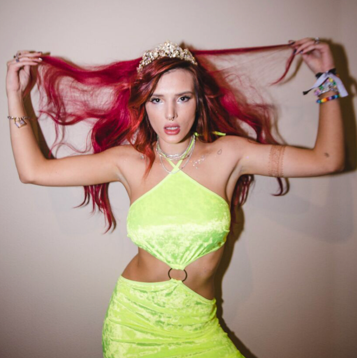 Avatar of Bella Thorne