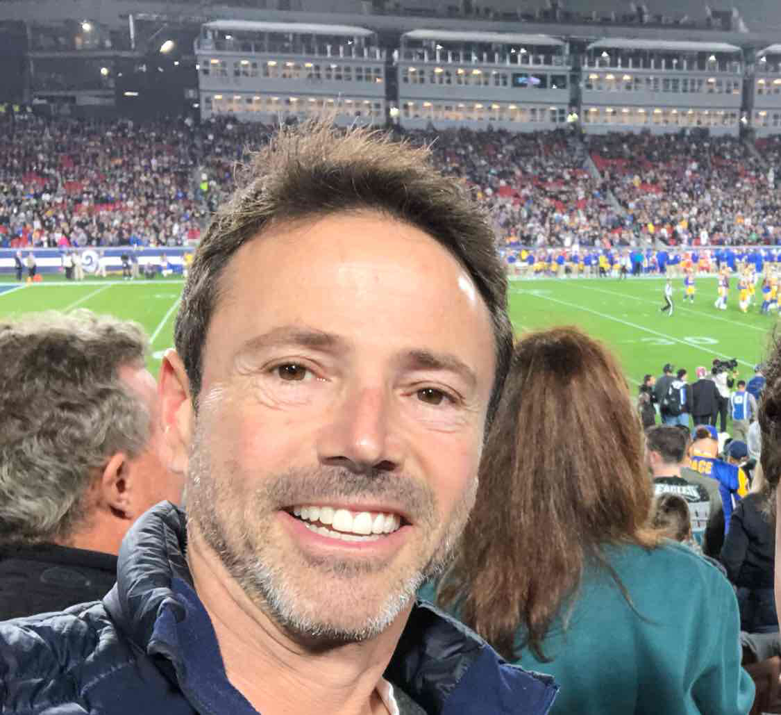 Avatar of David Lascher