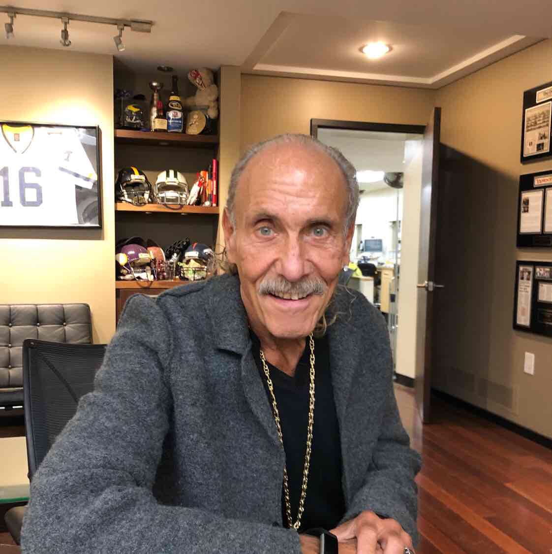 Avatar of Les Gold