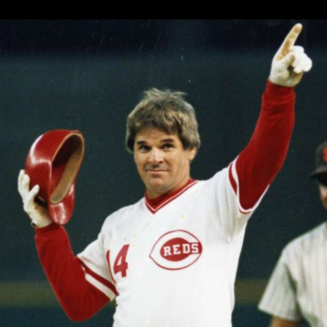 Avatar of Pete Rose