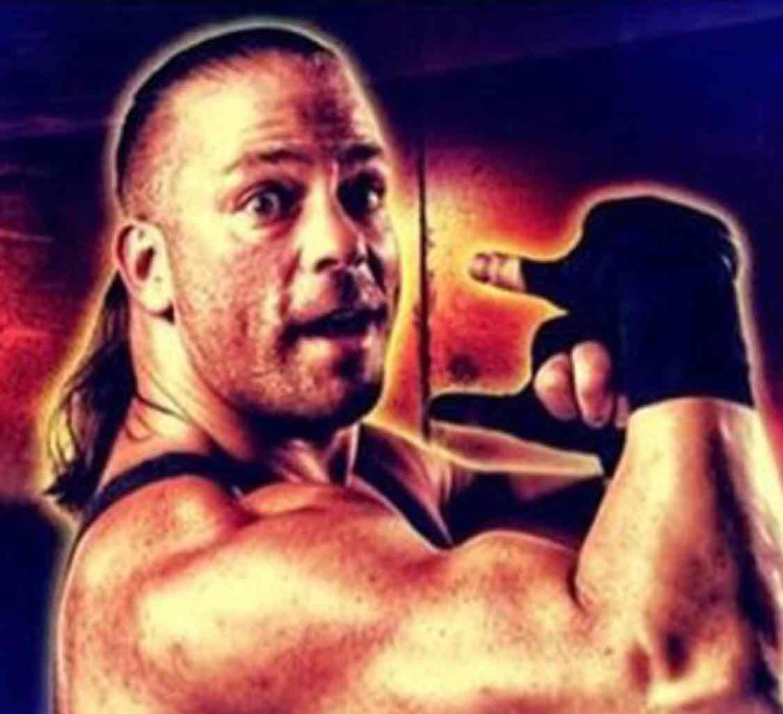 Avatar of Rob Van Dam "RVD"