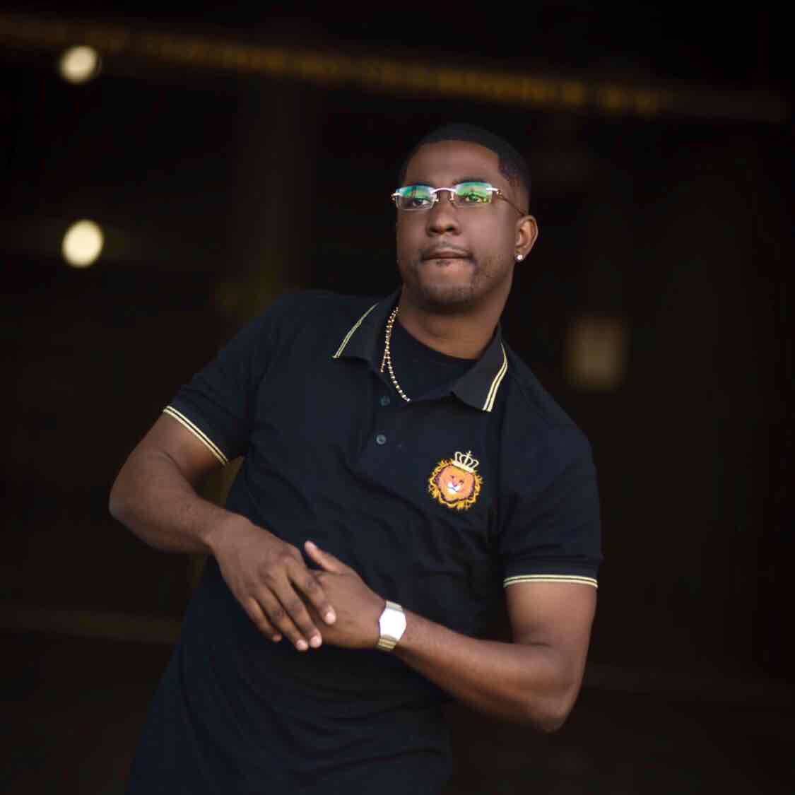 Avatar of Marcus Black