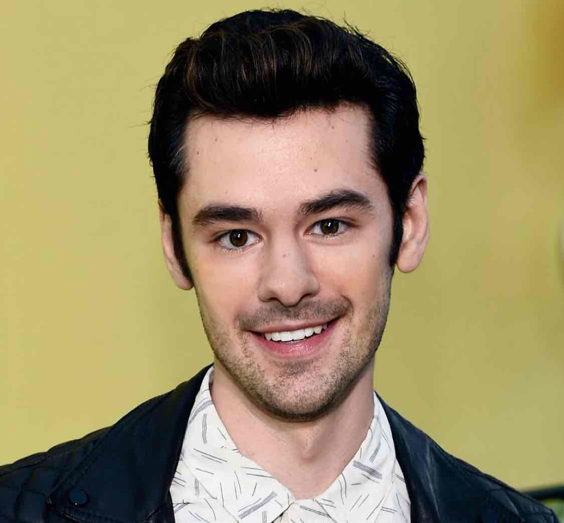 Cameo Brendan Robinson