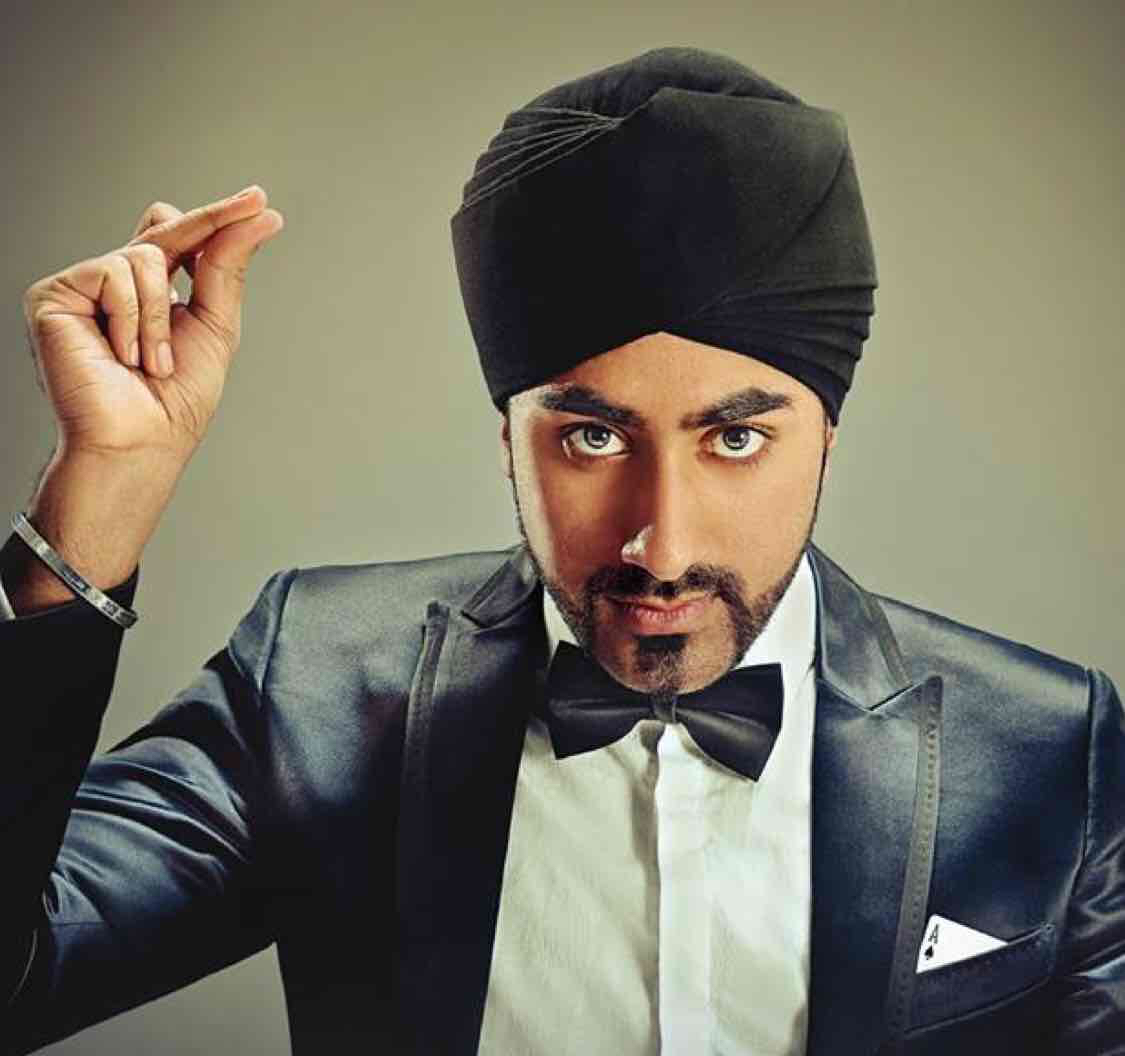 Avatar of Magic Singh