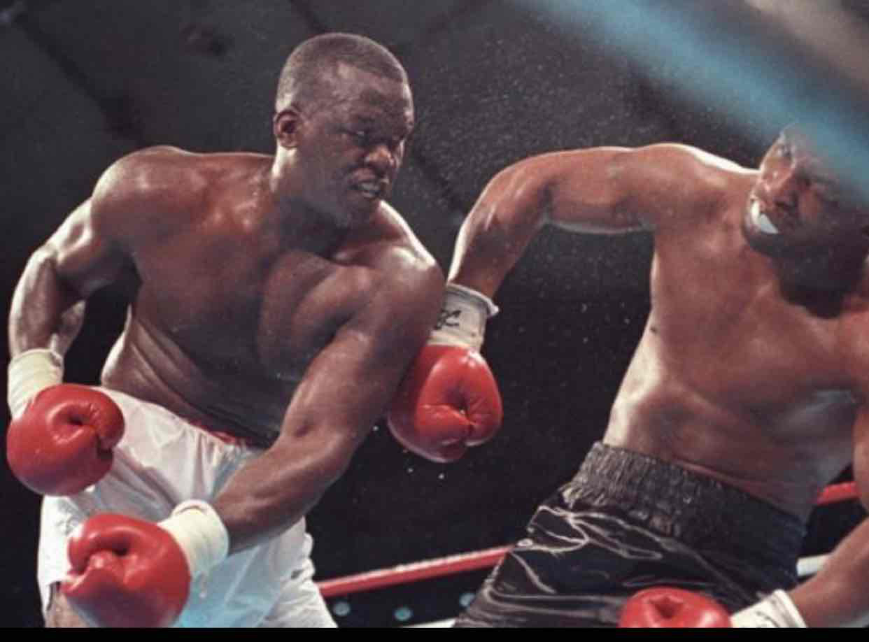Avatar of Buster Douglas