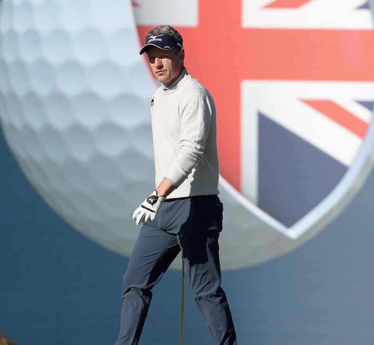 Avatar of Luke Donald
