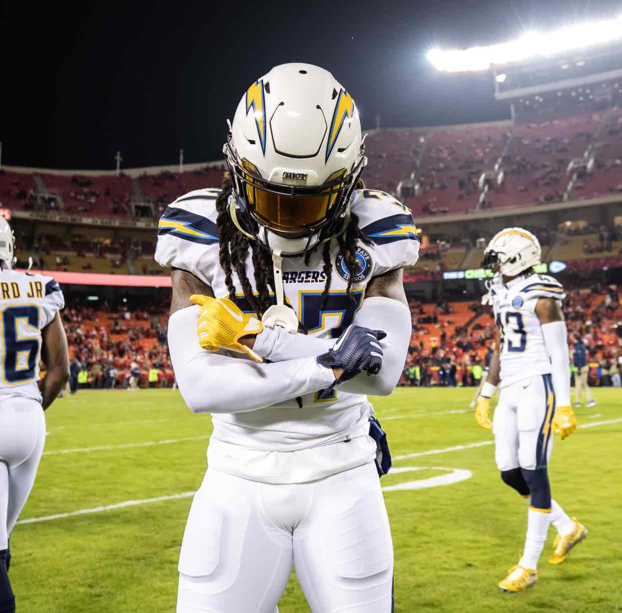 Avatar of Jahleel Addae