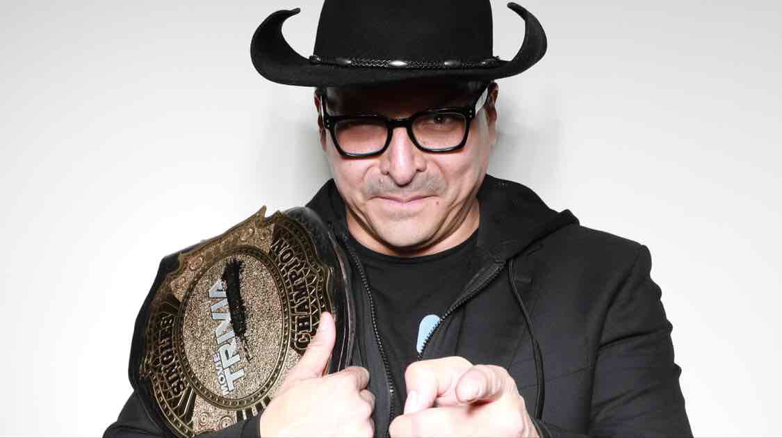 Avatar of John “The Outlaw” Rocha