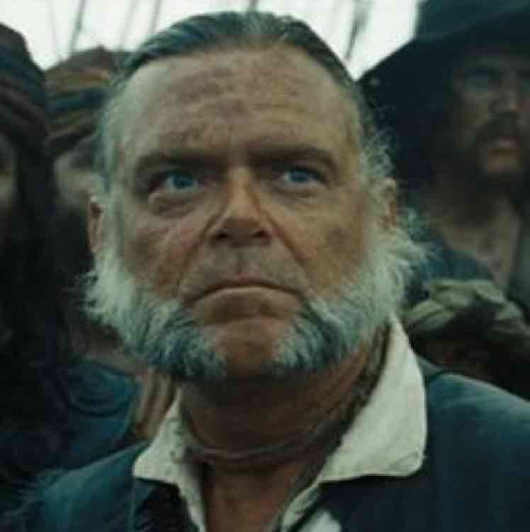 Avatar of Kevin R McNally