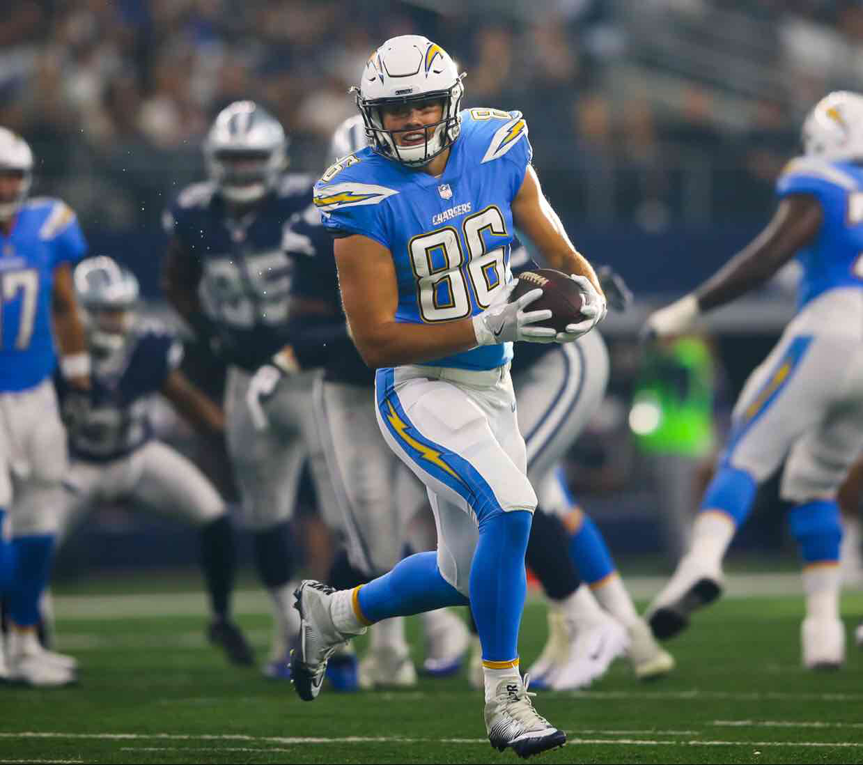 Avatar of Hunter Henry