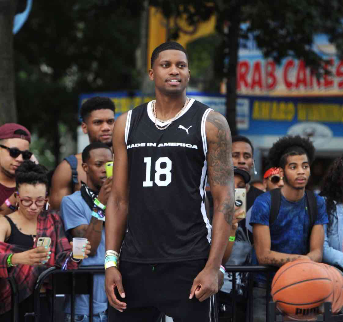 Avatar of Rudy Gay