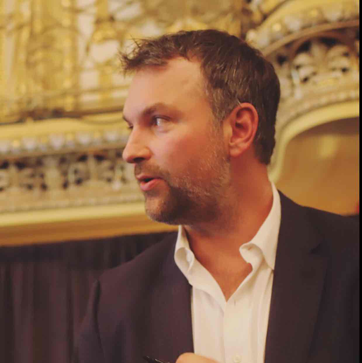 Avatar of John Scott