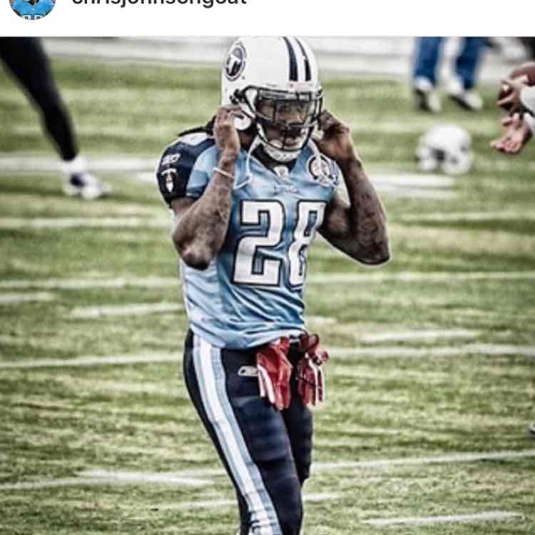 Avatar of Chris Johnson