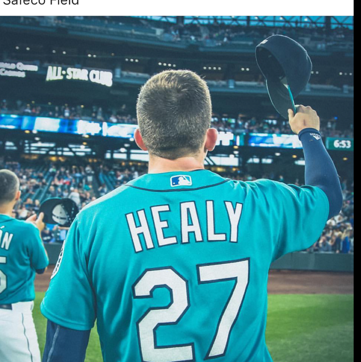 Avatar of Ryon Healy