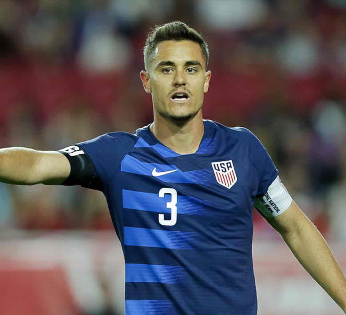 Avatar of Aaron Long