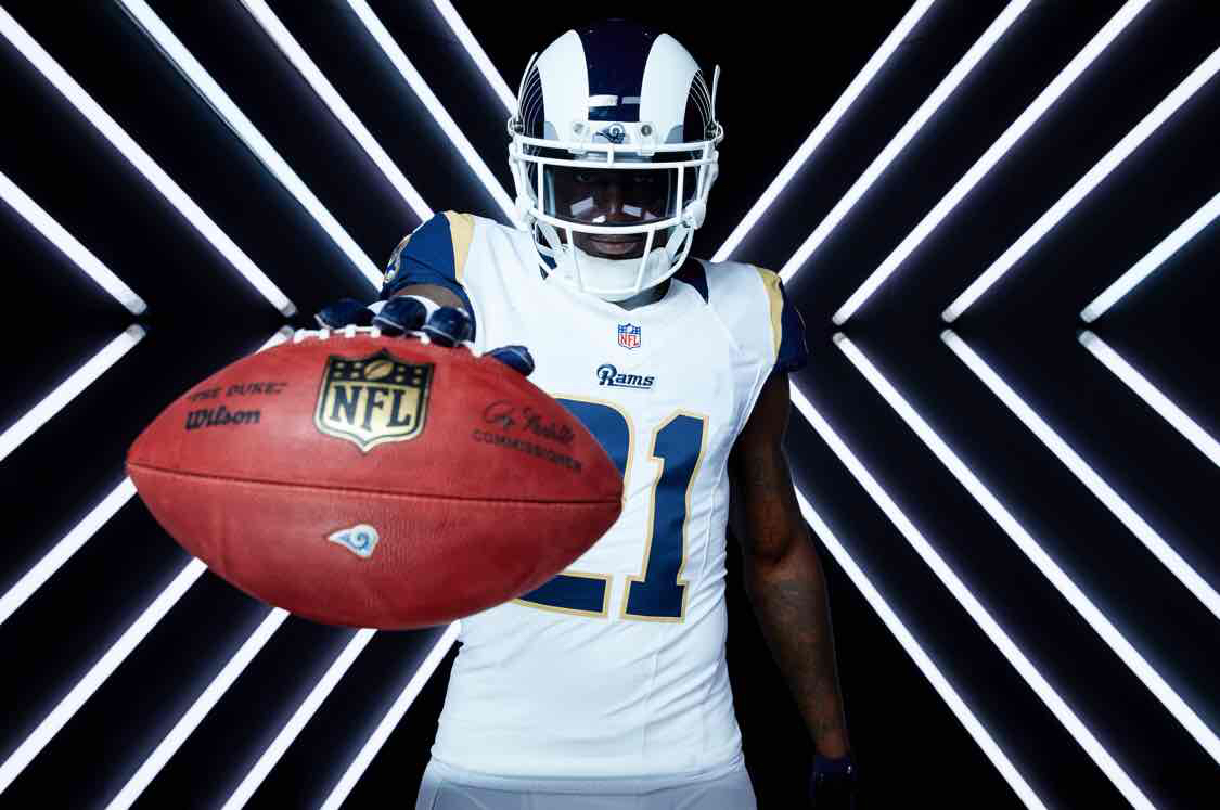 Avatar of Kayvon Webster