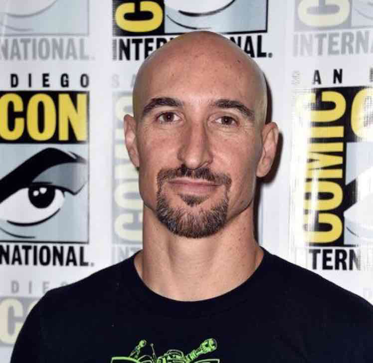 Cameo - Scott Menville