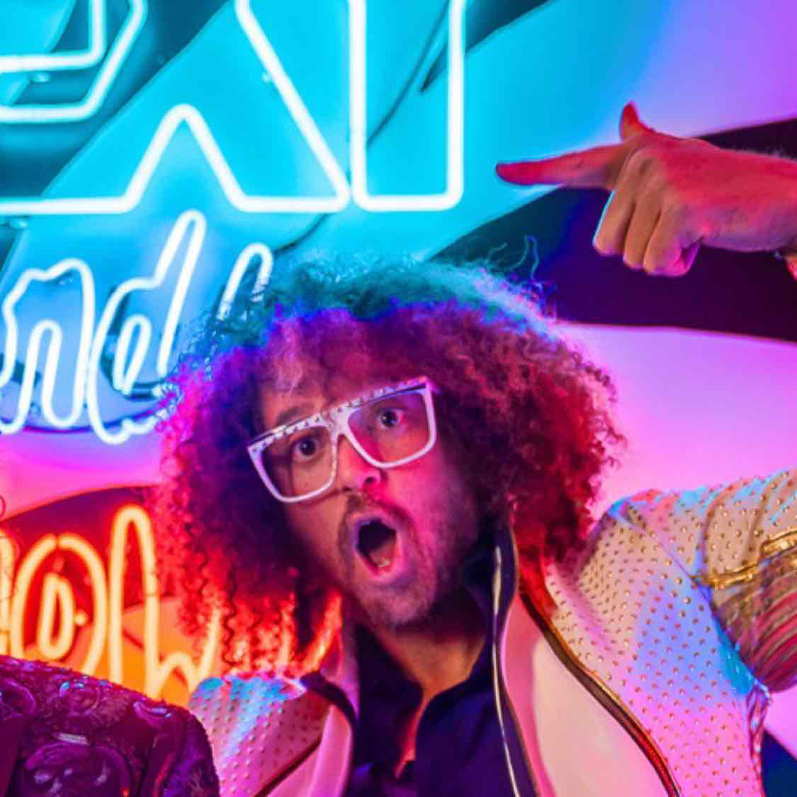 Cameo - Redfoo