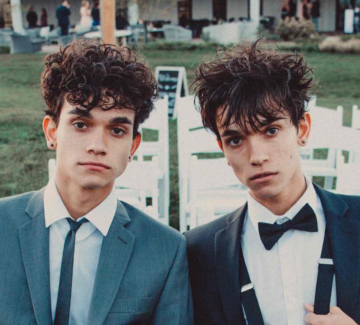 Avatar of Lucas and Marcus