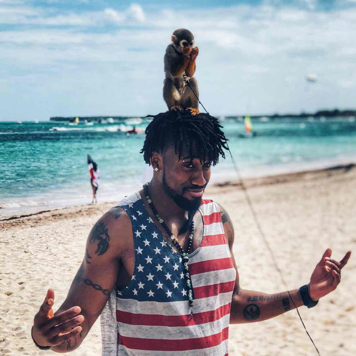 Avatar of Marquette King