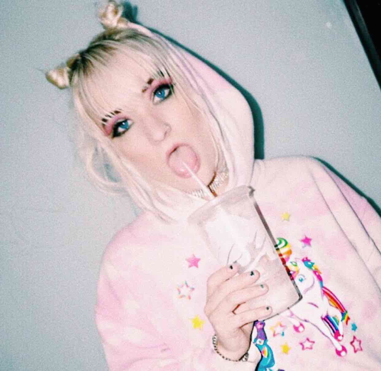 Avatar of BADDLUCK ☾