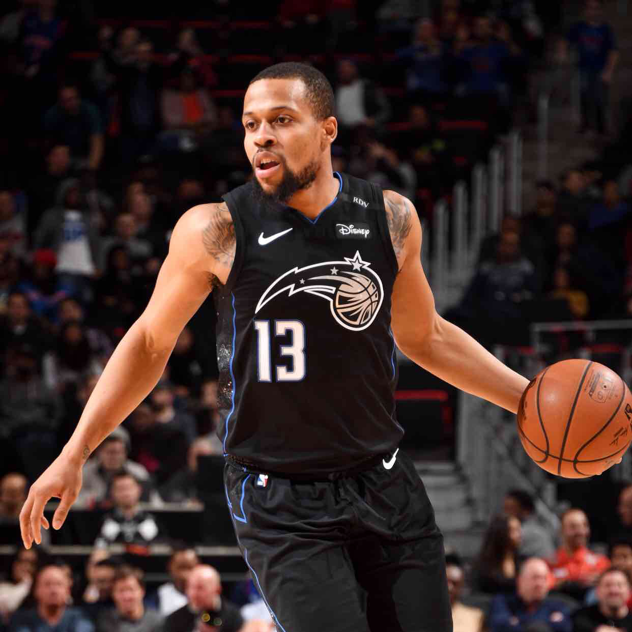 Avatar of Isaiah Briscoe