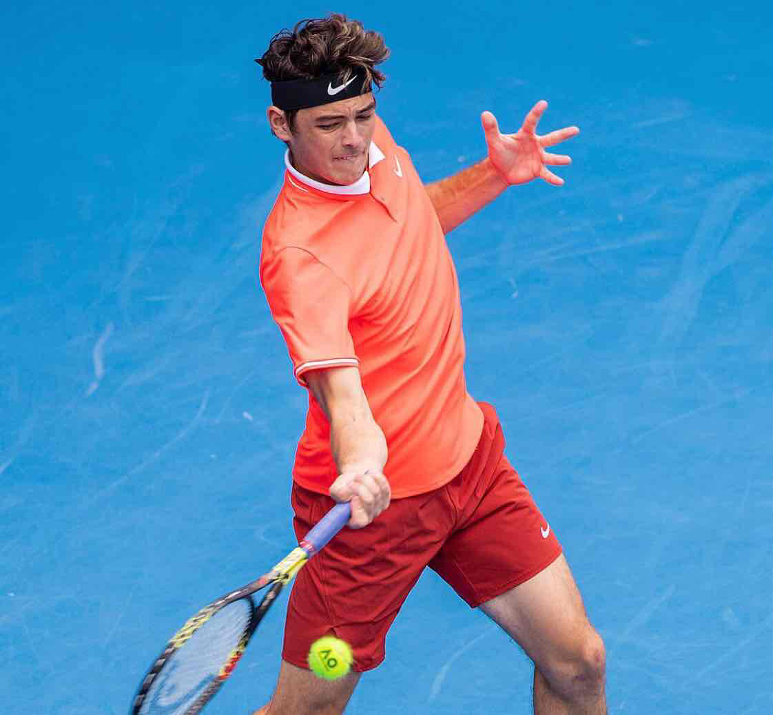 Avatar of Taylor Fritz
