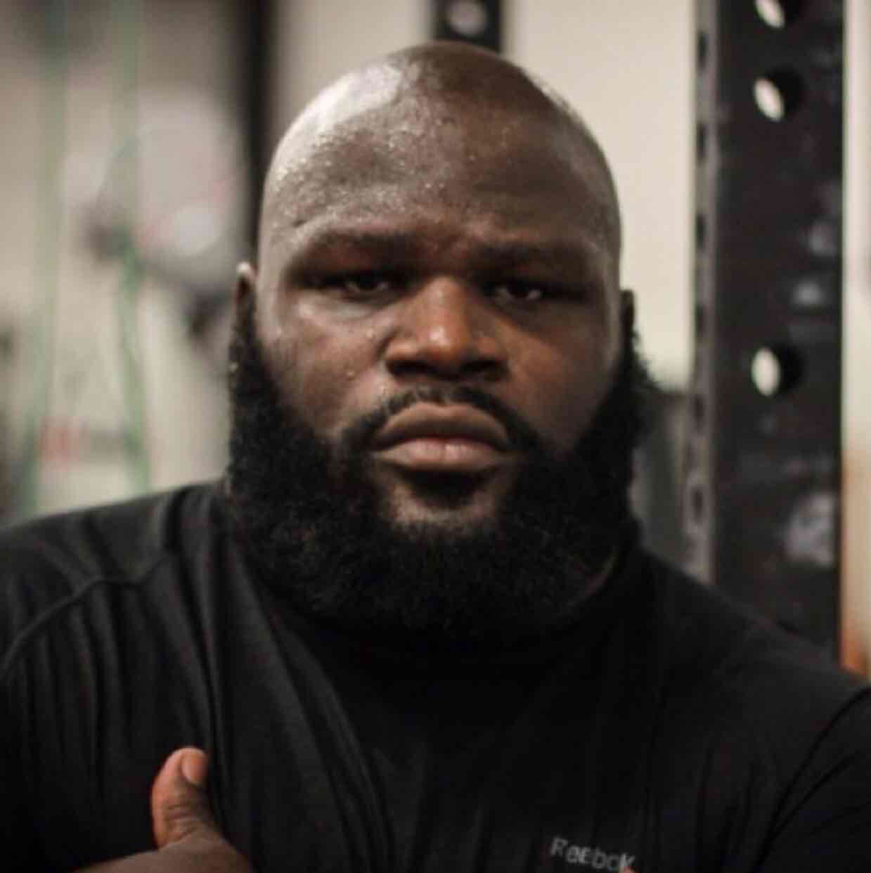 Avatar of Mark Henry