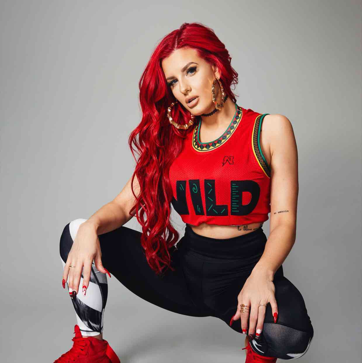 Avatar of Justina Valentine