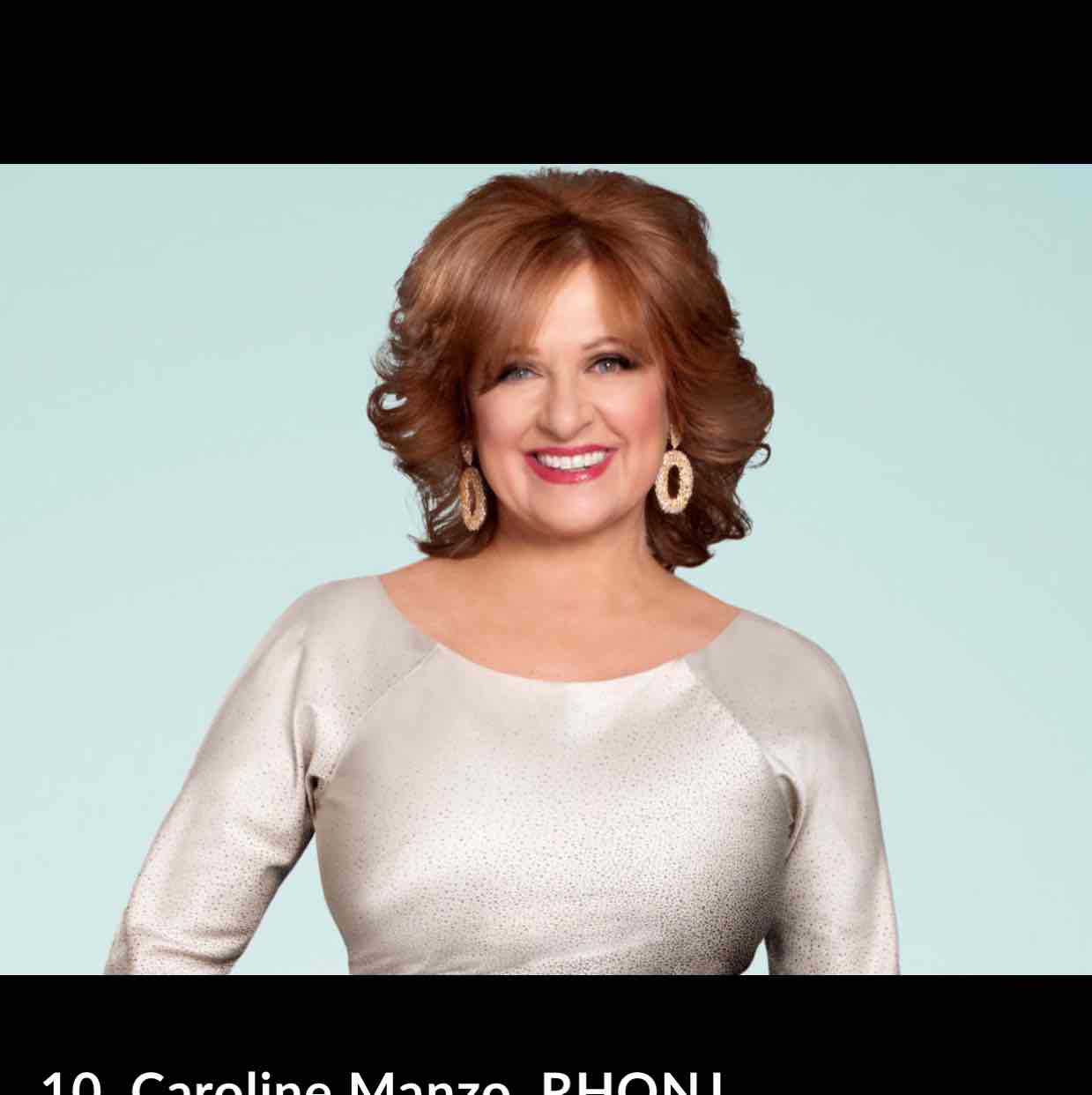 Avatar of Caroline Manzo