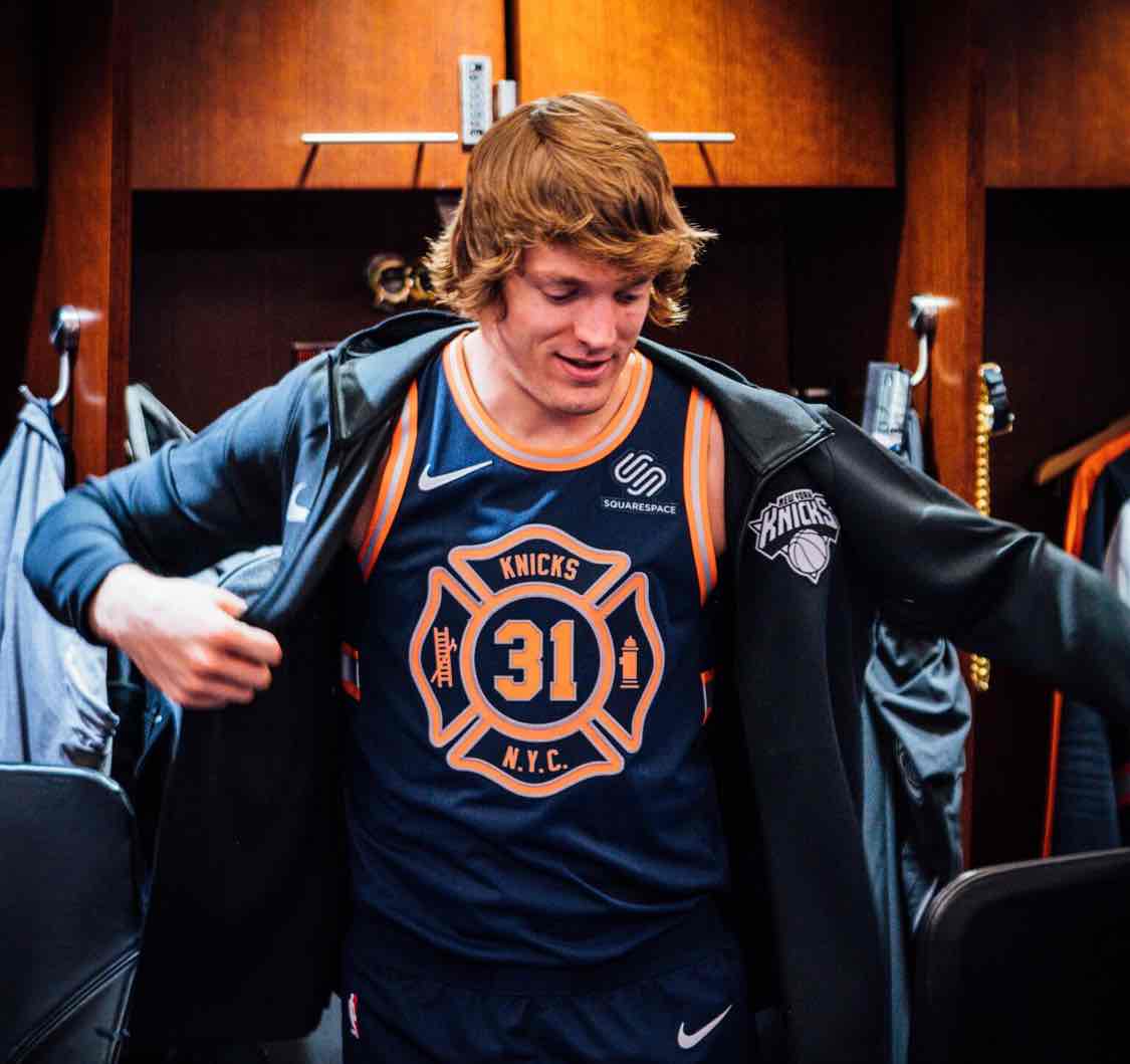 Cameo - Ron Baker