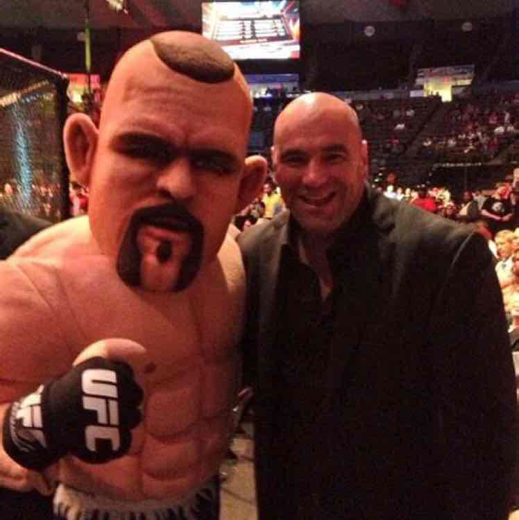 Avatar of Mascot Chuck Liddell