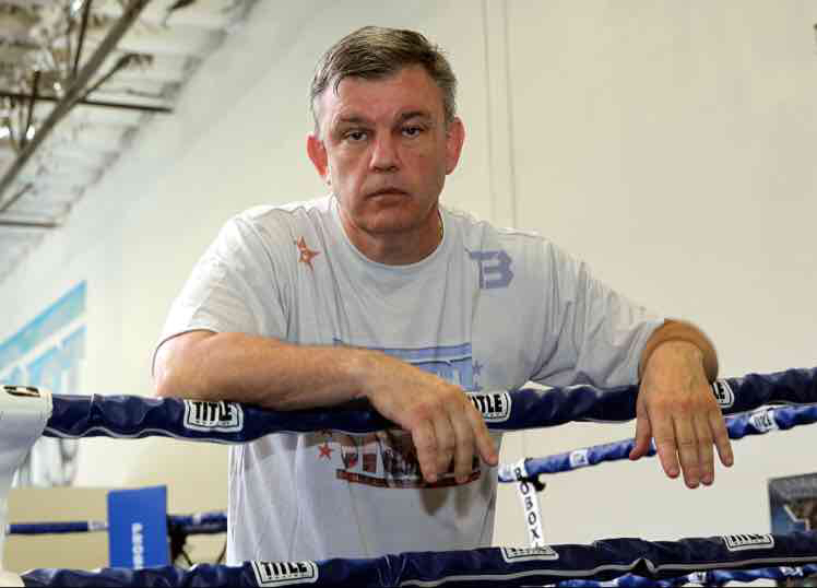 Avatar of Teddy Atlas