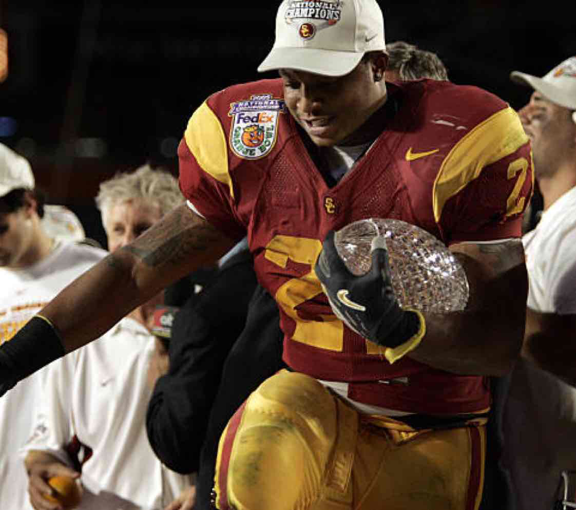 Avatar of LenDale White