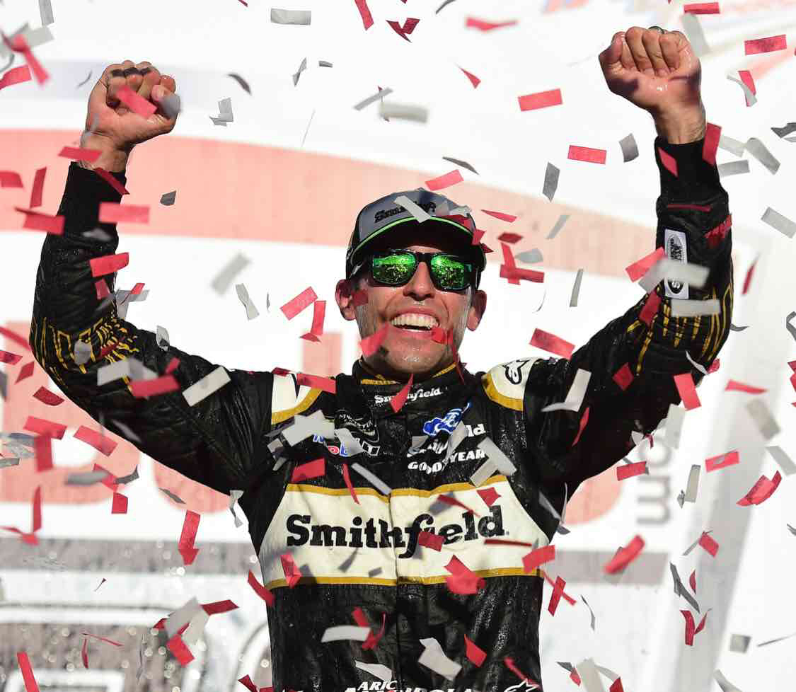 Avatar of Aric Almirola