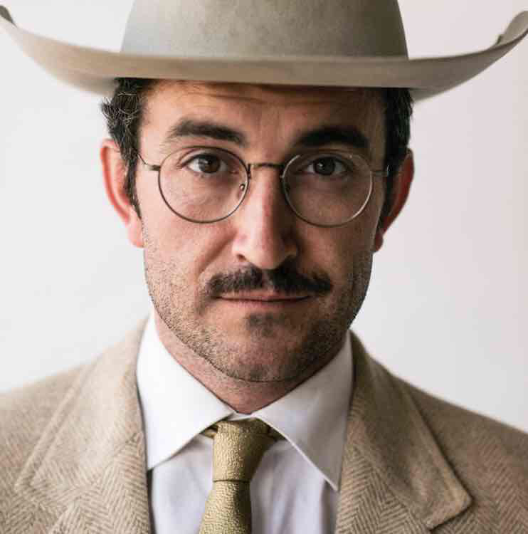 Avatar of Clayton Farris