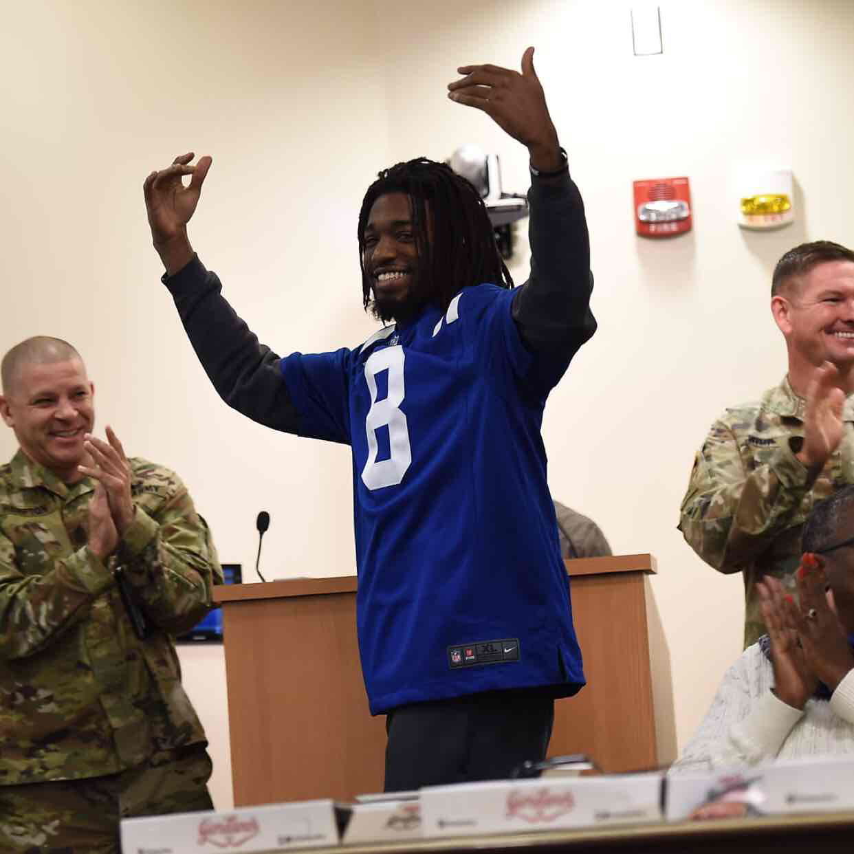 Avatar of Deon Cain