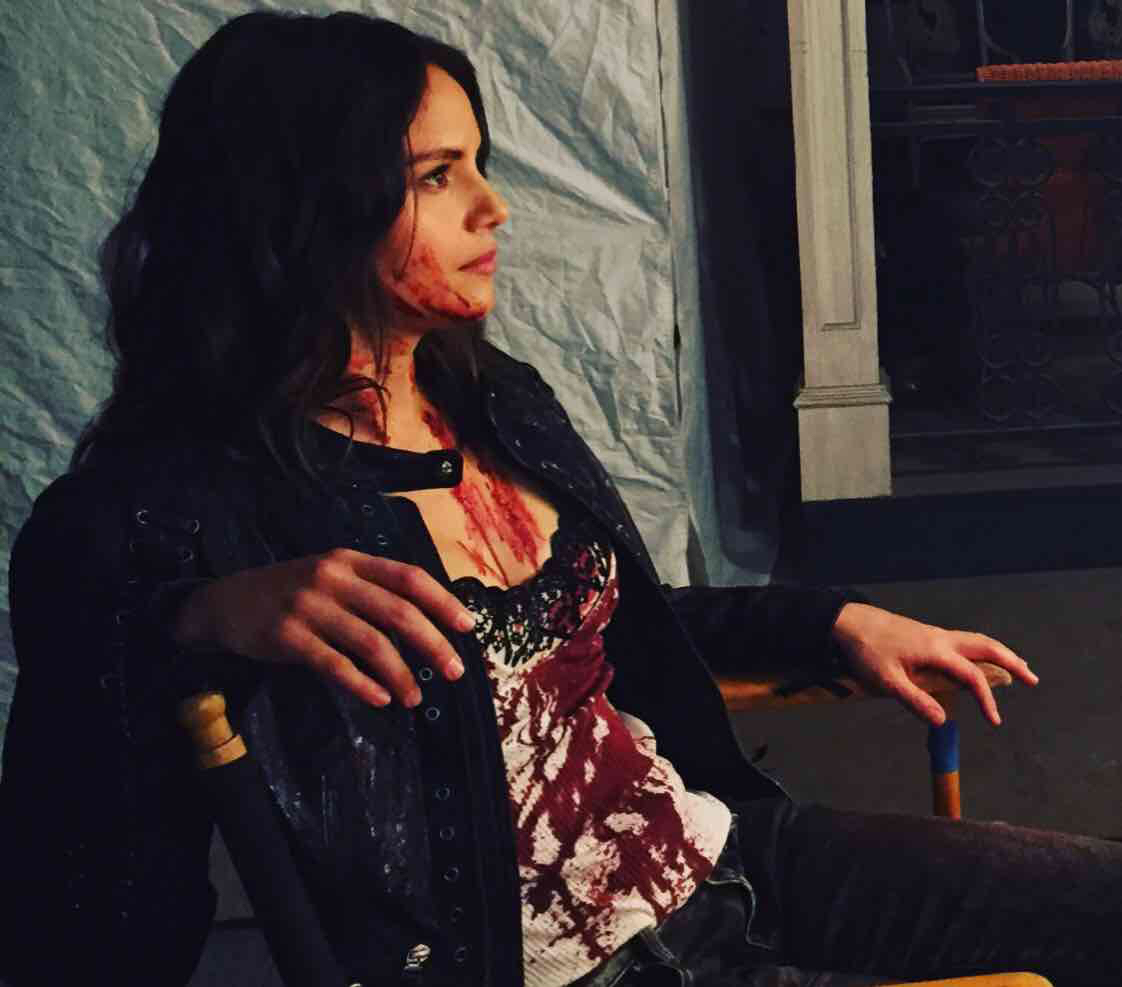 Cameo LeslieAnne Huff