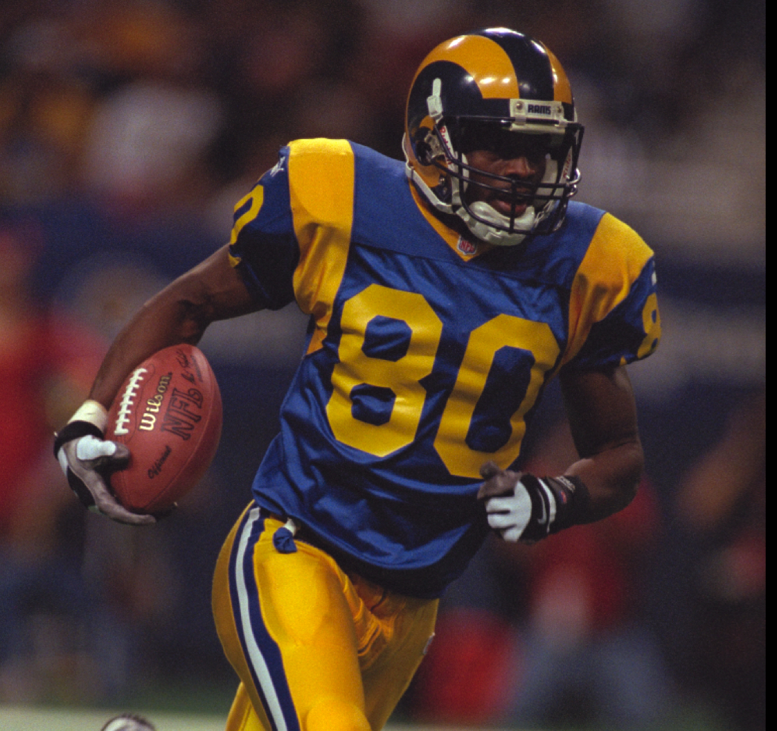 Avatar of Isaac Bruce