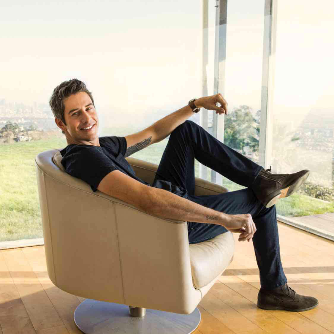 Avatar of Arie Luyendyk