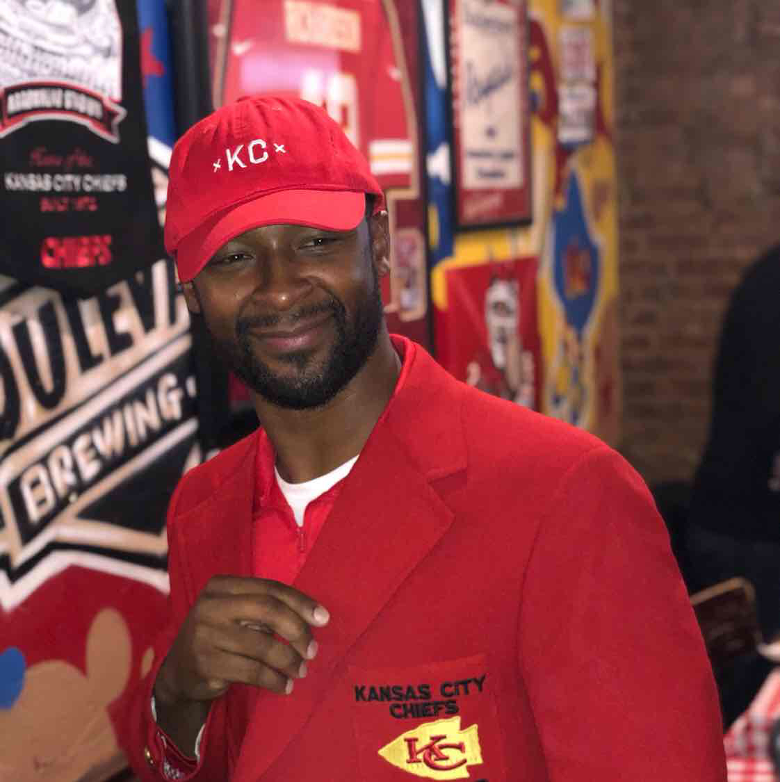 Avatar of Dante Hall