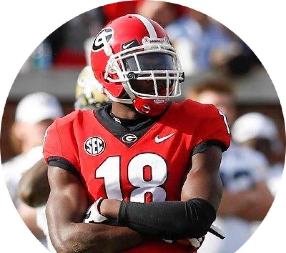 Avatar of Deandre Baker